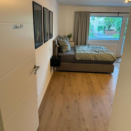Studio Zimmer In Innenstadt Karlsruhe Ngoại thất bức ảnh